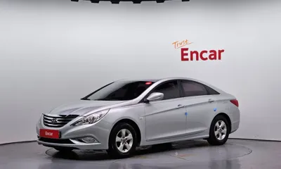 Hyundai Sonata · 2013 год