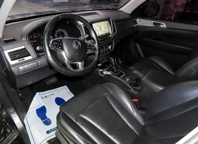 KG_Mobility_Ssangyong Rexton 2018, 100105 км, за 10980000 KRW - фото 10