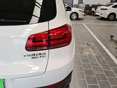Volkswagen Tiguan 2019, 110300 км, за 58200 CNY - фото 8