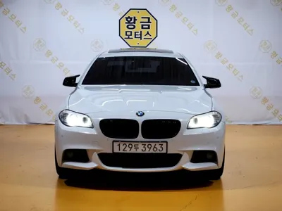BMW 5-Series 2013, 273030 км, за 7200000 KRW