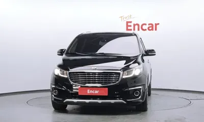 Kia Canival 2015, 185883 км, за 7990000 KRW