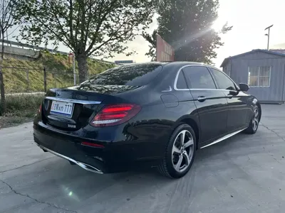 Mercedes-Benz E-Class 2019, 140000 км, за 179800 CNY - фото 10