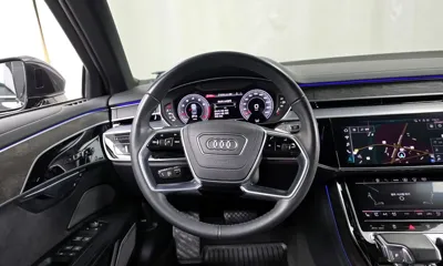 Audi A8 2023, 80921 км, за 71990000 KRW - фото 13