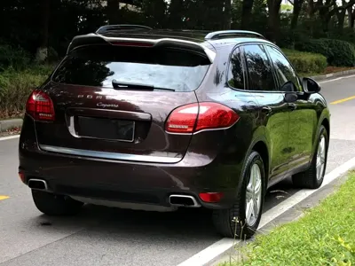 Porsche Cayenne 2014, 149000 км, за 122000 CNY - фото 7