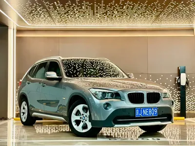 BMW X1 (Import) 2010, 88000 км, за 29800 CNY