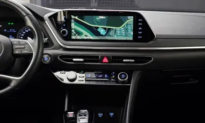 Hyundai Sonata 2020, 40724 км, за 15500000 KRW - фото 20