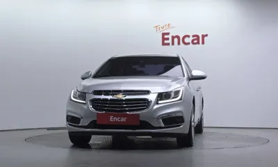 ChevroletGMDaewoo Cruze 2016, 161422 км, за 2600000 KRW