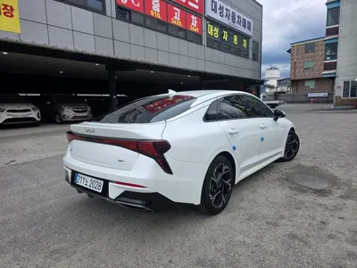 Kia K5 2024, 53631 км, за 28900000 KRW - фото 3