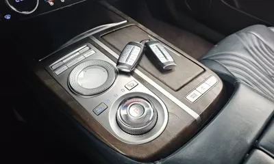 Genesis G80 2021, 217439 км, за 24500000 KRW - фото 9
