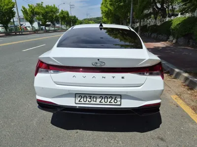 Hyundai Avante 2023, 71569 км, за 17900000 KRW - фото 4