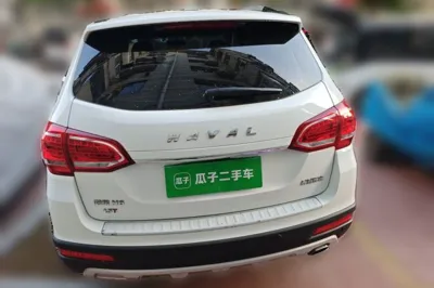 Haval H6 2018, 47699 км, за 38224.98 CNY - фото 5
