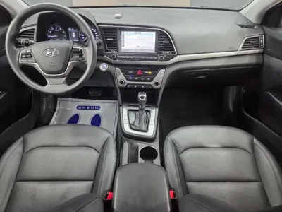 Hyundai Avante 2018, 138000 км, за 8600000 KRW - фото 9