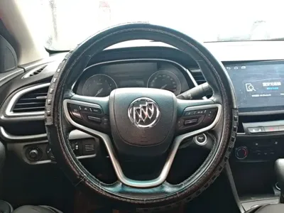 Buick Excelle 2017, 80700 км, за 20700 CNY - фото 11