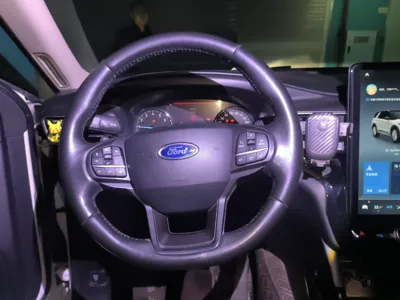 Ford Explorer 2020, 94500 км, за 142424.25 CNY - фото 11