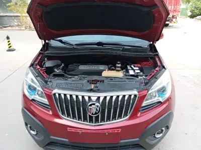 Buick Encore 2016, 99900 км, за 22700 CNY - фото 20