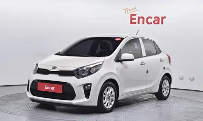 Kia Morning · 2018 год