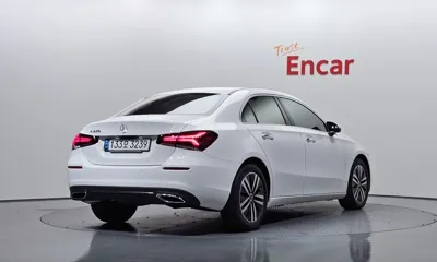 Mercedes-Benz A-Class 2021, 45929 км, за 22990000 KRW