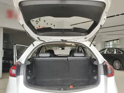 Geely Vision X3 2019, 98000 км, за 24600 CNY - фото 19