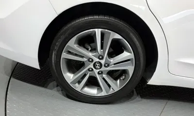 Hyundai Avante 2018, 52792 км, за 9900000 KRW - фото 5