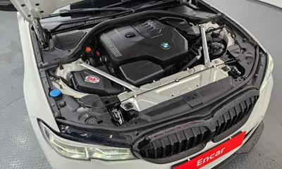 BMW 3-Series 2019, 149339 км, за 26990000 KRW - фото 6