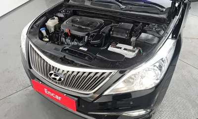 Hyundai Grandeur 2016, 180441 км, за 5000000 KRW - фото 6