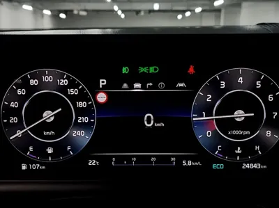 Kia Seltos 2024, 24841 км, за 26300000 KRW - фото 9