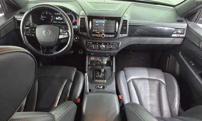 KG_Mobility_Ssangyong Rexton 2021, 67397 км, за 10000000 KRW - фото 7