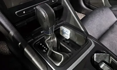 Renault-KoreaSamsung SM6 2016, 106092 км, за 6800000 KRW - фото 9