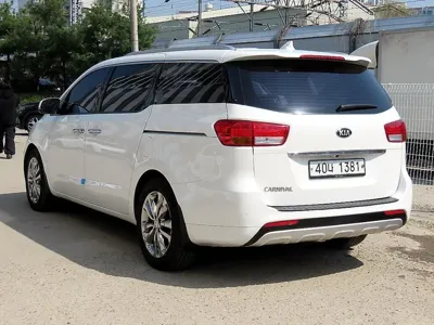 Kia Canival 2018, 157801 км, за 10500000 KRW