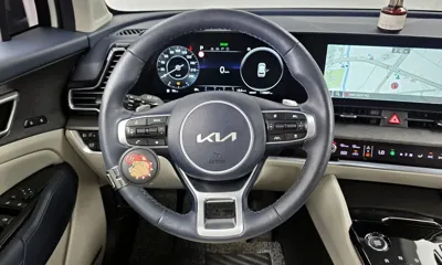 Kia Sportage 2022, 119697 км, за 22900000 KRW - фото 13