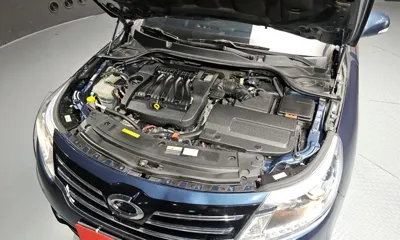 Renault-KoreaSamsung SM5 2015, 90804 км, за 4700000 KRW - фото 6