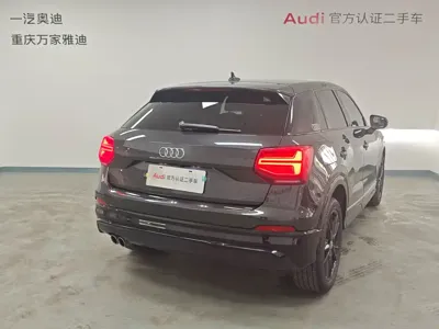 Audi Q2L 2022, 36400 км, за 89800 CNY - фото 7