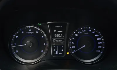 Hyundai Grandeur 2013, 127589 км, за 4900000 KRW - фото 8