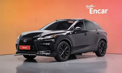 Lexus RX · 2024 год