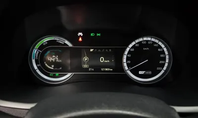 Kia Niro 2018, 121969 км, за 10500000 KRW - фото 8