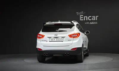 Hyundai Tucson 2014, 96602 км, за 6900000 KRW - фото 4
