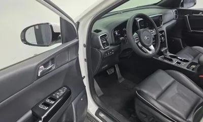 Kia Sportage 2021, 118509 км, за 18500000 KRW - фото 12