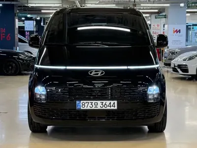 Hyundai Staria 2025, 11335 км, за 37000000 KRW