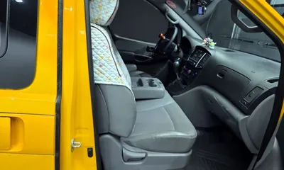 Hyundai Starex 2019, 96666 км, за 15000000 KRW - фото 12