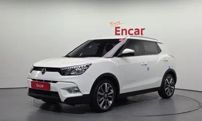 KG_Mobility_Ssangyong TIBOLI 2016, 68612 км, за 9400000 KRW - фото 1