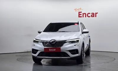 Renault-KoreaSamsung XM3 2023, 37902 км, за 19900000 KRW - фото 3