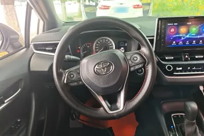 Toyota Levin 2019, 65199 км, за 59584.2 CNY - фото 13