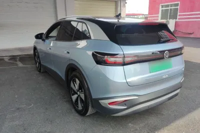 Volkswagen ID.4 X 2025, 21500 км, за 112553.98 CNY