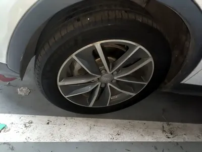 Audi Q3 2018, 143100 км, за 60599 CNY - фото 23