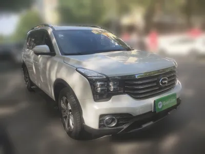 GAC Trumpchi GS7 2017, 55500 км, за 51458.78 CNY