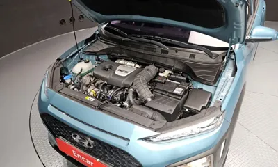 Hyundai Kona 2018, 61253 км, за 14900000 KRW - фото 6