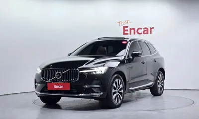 Volvo XC60 · 2024 год