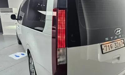Hyundai Staria 2022, 88134 км, за 26400000 KRW - фото 23