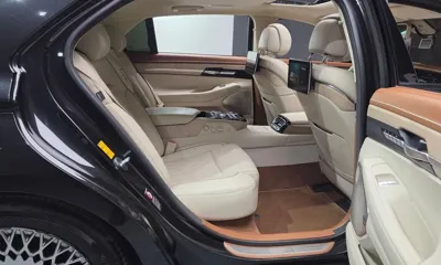 Genesis G90 2019, 172835 км, за 28500000 KRW - фото 11