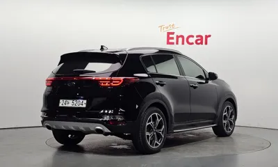Kia Sportage 2019, 147810 км, за 14500000 KRW